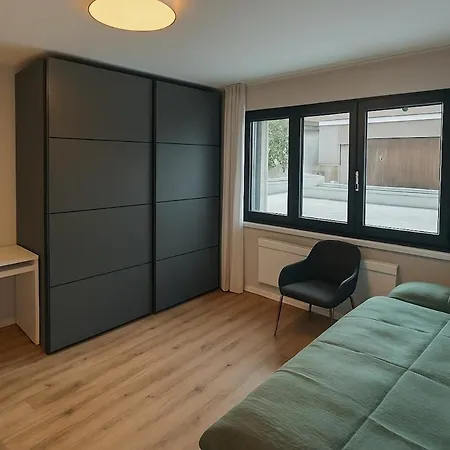 Apartman In Der Davos