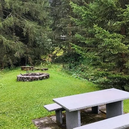 In Der Apartment Davos