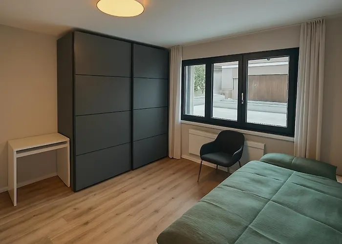 Apartman In Der Davos