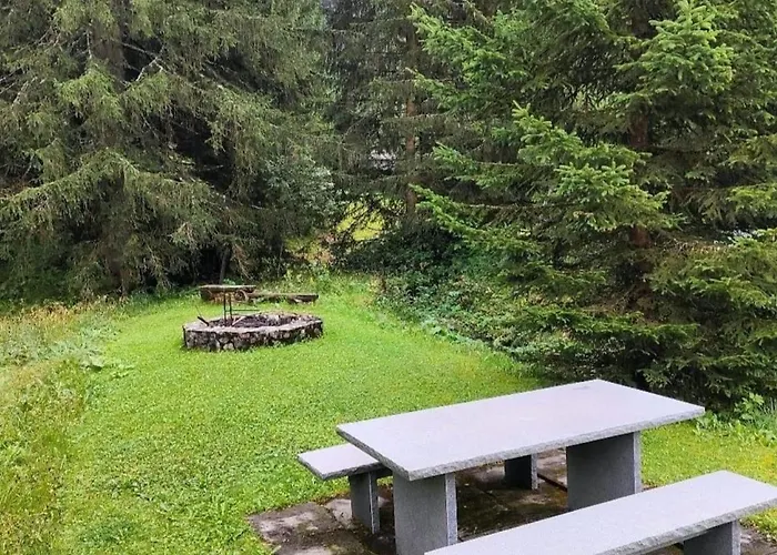 In Der Apartman Davos